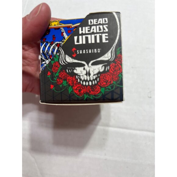 Grateful Dead Mystical puzzle cube multicolored New - Picture 5 of 7